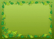 Green Leaves